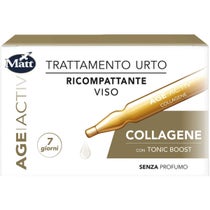 Matt Age Activ Trattamento Urto Ricompattante Viso Collagene 14ml-1