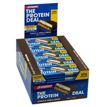 Enervit The Protein Deal Proteinriegel Schoko-Vanille 25 Riegel à 55 g-1