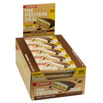 Enervit The Protein Deal Proteinriegel Cookie 25 Riegel à 55 g-1