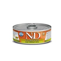 Farmina N&D Pumpkin Grain Free Wildschweinkatzenkürbis und Apfel 80 Gr-1