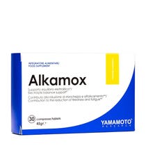 Yamamoto Research Alkamox 30 Tabletten-2