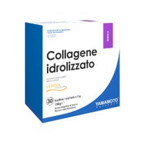 Yamamoto Research Hydrolyzed Collagen 30 Beutel-1