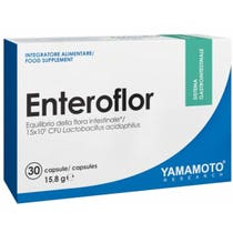 Yamamoto Research Enteroflor 30 Kapseln-2