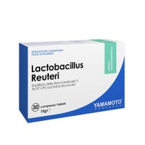 Yamamoto Research Lactobacillus Reuteri 30 Tabletten-1