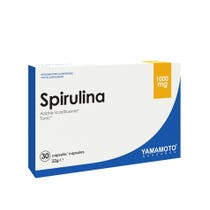 Yamamoto Research Spirulina 30 Kapseln-1