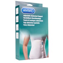Alvita kohäsive elastische Bandage 12 cm x 4 m-1