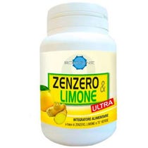 Bodyline Zenzero E Limone Ultra 60 Capsule-2