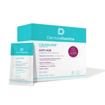 Dermovitamina Calmilene Antiage IA Hyaluronsäure-Kollagenpulver 30 Beutel-3