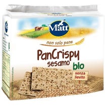 Matt Pancrispy Sesamo Bio 200g-2
