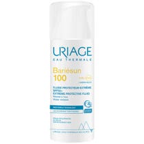 Uriage Bariesun Extreme Schutzflüssigkeit 100 SPF50 + 50ml-14
