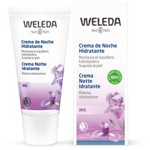 Weleda Crema Notte Idratante Iris 30ml-2