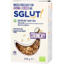 SGLUT CRUNCHY HAFER / KOKOSNUSS 250G-2