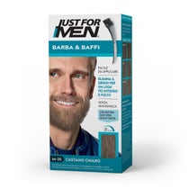 Just For Men Bart & Schnurrbart M25 Hellbraun 51g-5