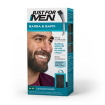 Just For Men Bart & Schnurrbart M45 Dunkelbraun 51g-11