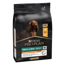 Purina Pro Plan Small & Mini Adult Everyday Nutrition Trockenfutter mit Huhn für kleine/kleine ausgewachsene Hunde, 3-kg-Beutel-3