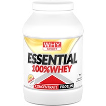 Why Sport Essential 100% Whey Vaniglia 900g-2