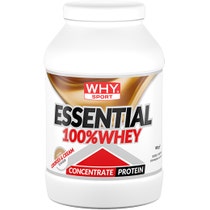 Why Sport Essential 100% Whey Cookies Cream 900g-2