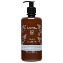 Apivita Jasmine Feuchtigkeitsspendendes Duschgel 500ml-3