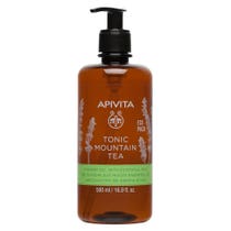 Apivita Revitalisierender Bergtee Duschgel 500ml-3