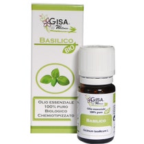 Basilico Olio Essenziale Bio 10ml-2