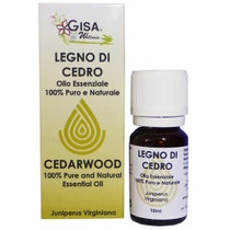 Legno Cedro Olio Essenziale 10ml-2