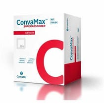 ConvaMax Superabsorber Kleber 15 x 15 cm 10 Stück-1