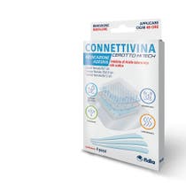 Connettivina Patch Hitech 4 gemischte Größen-2