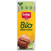 Schar Bio Panini Cereal 165g-2