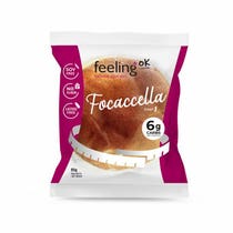 Feeling Ok Focaccella+Protein 80g-1