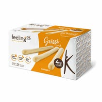 Feeling Ok Grissì +Fibre Grissino Oregano 150g-1
