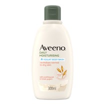 Aveeno Daily Moisturizing Shower Gel Joghurt Aprikose Honig 300ml-16