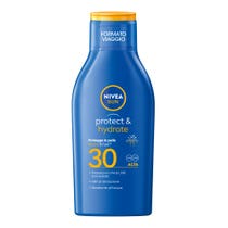 Nivea Sun Protect Hydrate Body Sun Milk Reisegröße 100 ml SPF30-4