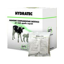 Hydratec Diät-Ergänzungsfuttermittel Lämmer / Kälber / Zicklein 20 Beutel-2