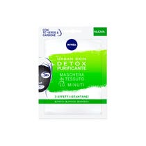 Nivea Urban Skin Detox Reinigungsstoff 1 Stück-2