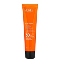 Korff Sun Secret schützende/Anti-Aging-Körper-Sonnenmilch 100 ml SPF30-1