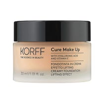 Korff Fondotinta In Crema Effetto Lifting Tonalità 04-1