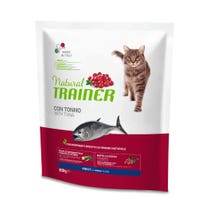 Natural Trainer Thunfischkroketten für erwachsene Katzen, 300-g-Beutel-1