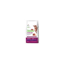 Natural Trainer Kibbles Rohschinken für Katzen, sterilisiert, Erwachsene, 1,5 kg-1