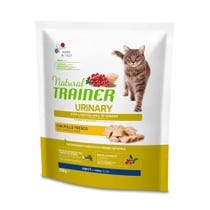 Natural Trainer Urin-Trockenfutter mit Huhn für ausgewachsene Katzen, 300-g-Beutel-1
