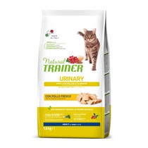 Natural Trainer Urinfutter mit Huhn für erwachsene Katzen, 1,5-kg-Beutel-1