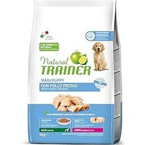 Natural Trainer Hundefutter Maxi Puppy Huhn 3kg-1