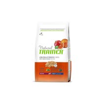 Natural Trainer Hühnerkroketten für Hunde, Erwachsene, mittelgroß, 12 kg-1