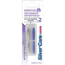 Silvercare Ricariche Sensitive 2 Pezzi-1