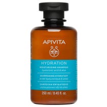 Apivita Feuchtigkeitsshampoo Hyaluronsäure / Aloe 250ml-1