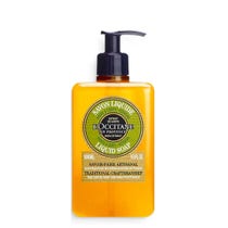 L'Occitane Flüssigseife Hände & Körper Shea Verbena 500ml-2