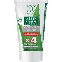 Natur Unique Aloe Attiva Gel Puro Titolato 50ml-1