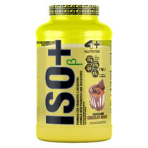 4+ Nutrition ISOß+ Schokoladenmousse 2kg-1