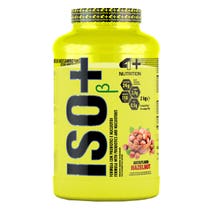 4+ Nutrition ISOß+ Haselnuss 2kg-2