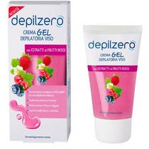 Depilzero Gesicht Enthaarungsgel Creme 50ml-3
