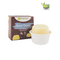 La Saponaria Butter Coccola Beruhigende, nährende feste Creme 45 ml-5